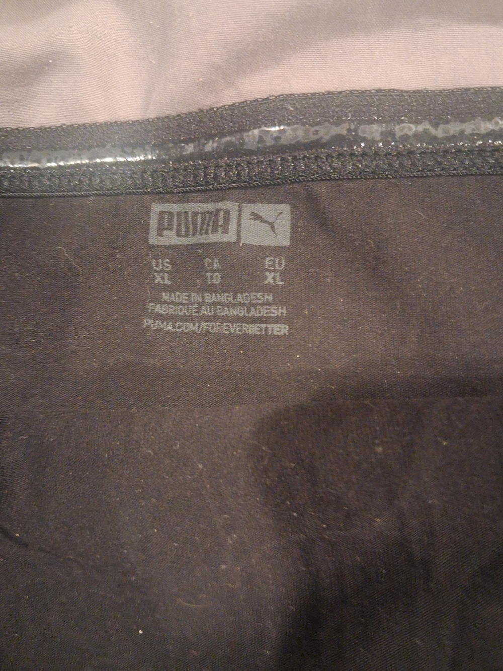 Label Inside Garment - Picture 3 of 3